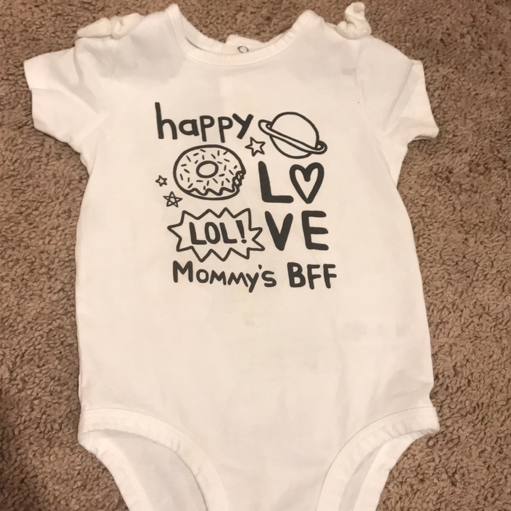 Toddler BFF Mom outfit